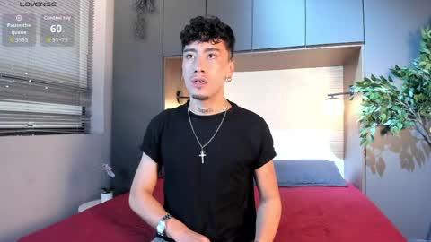 Snapshot of spencerwhite_ chatting on 7, 5, 2026 Spencer online show from 7, 5, 2026