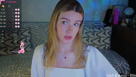 your sweet Jessy online show from 25, 2, 2025