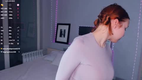 Snapshot of spiceofalex chatting on 14, 2, 2026 Elva online show from 14, 2, 2026