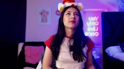 scarlett online show from 16, 12, 2025