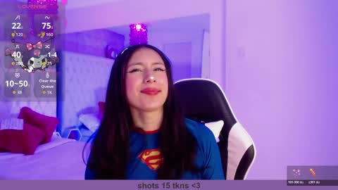 Snapshot of spicy__scarlett chatting on 1, 5, 2026 scarlett online show from 1, 5, 2026