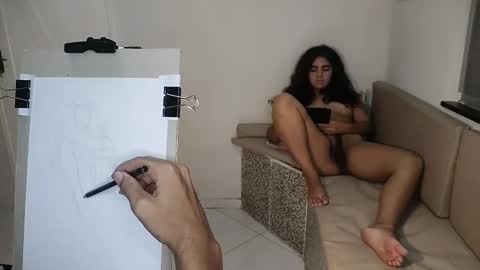 Spicy Dots Studio online show from 10, 3, 2025