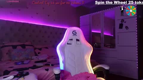 Alicia online show from 29, 9, 2025