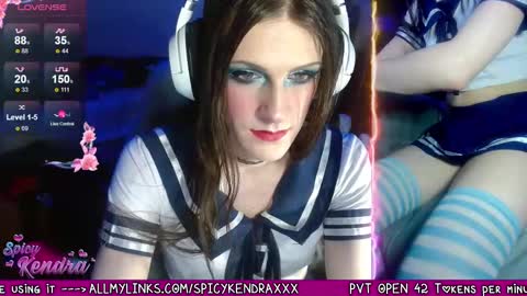 Kendra online show from 2, 3, 2025