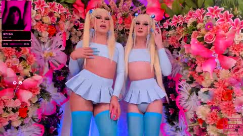  Alison  Sharon  online show from 19, 10, 2025