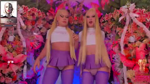  Alison  Sharon  online show from 25, 4, 2026