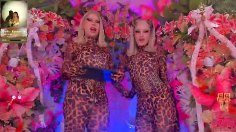  Alison  Sharon  online show from 27, 4, 2026