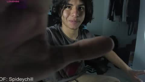 spideychill online show from 21, 2, 2026