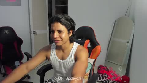 spideychill online show from 7, 7, 2026