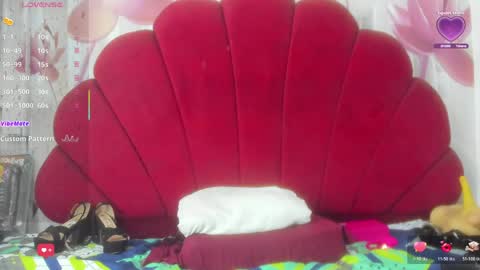 Snapshot of spiicy_goddess chatting on 3, 6, 2026 EVA online show from 3, 6, 2026