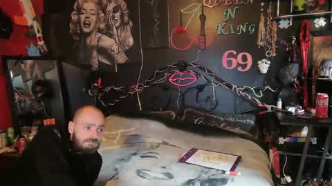 Daddy  His Splash Queen online show from 25, 2, 2026