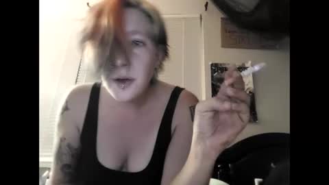 Snapshot of spookyqueen69 chatting on 21, 10, 2025 Kova online show from 21, 10, 2025