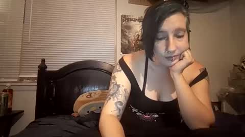 Snapshot of spookyqueen69 chatting on 29, 10, 2025 Kova online show from 29, 10, 2025
