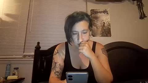 Snapshot of spookyqueen69 chatting on 1, 11, 2025 Kova online show from 1, 11, 2025