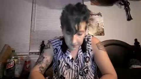 Snapshot of spookyqueen69 chatting on 23, 11, 2025 Kova online show from 23, 11, 2025
