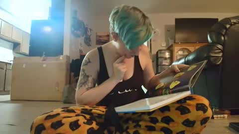 Snapshot of spookyqueen69 chatting on 15, 1, 2026 Kova online show from 15, 1, 2026