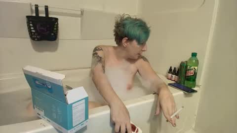 Snapshot of spookyqueen69 chatting on 16, 1, 2026 Kova online show from 16, 1, 2026