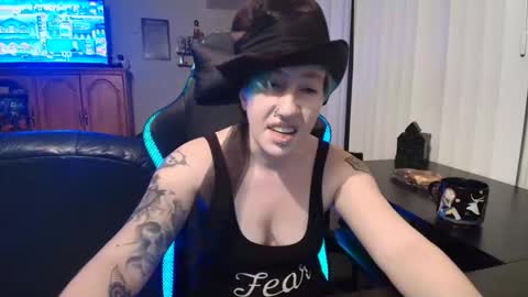 Snapshot of spookyqueen69 chatting on 18, 1, 2026 Kova online show from 18, 1, 2026