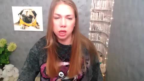 Karina online show from 14, 2, 2025