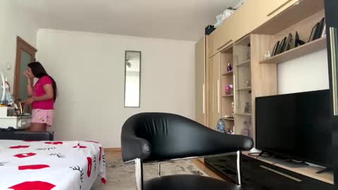 My name is Maya Lush is activeThere are legends that in this room all your wishes can come true  Private is Open online show from 27, 4, 2026