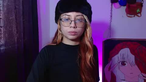  HELLO WELCOME MY NAME IS CHARLOTTE OY A NEW GIRL   online show from 20, 4, 2026