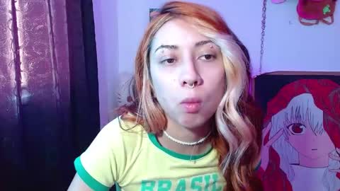  HELLO WELCOME MY NAME IS CHARLOTTE OY A NEW GIRL   online show from 23, 4, 2026