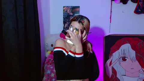  HELLO WELCOME MY NAME IS CHARLOTTE OY A NEW GIRL   online show from 14, 6, 2026