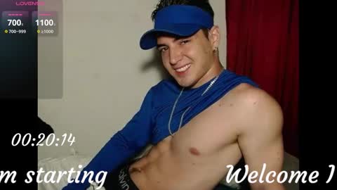 Sr Pablo online show from 22, 2, 2026