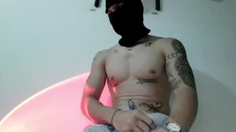 srghost333 online show from 13, 3, 2026