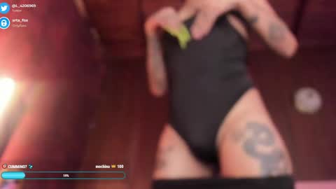Snapshot of srta_fox chatting on 7, 6, 2026 Srta. Fox online show from 7, 6, 2026
