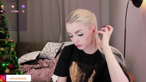 Snapshot of ssashagarter chatting on 28, 12, 2024 Alexandra online show from 28, 12, 2024