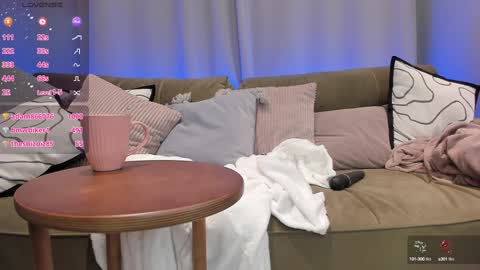 Snapshot of ssashagarter chatting on 31, 1, 2025 Alexandra online show from 31, 1, 2025