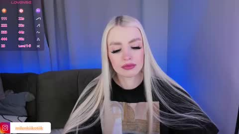 Snapshot of ssashagarter chatting on 11, 3, 2025 Alexandra online show from 11, 3, 2025