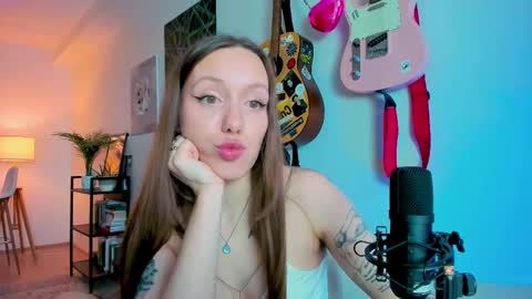 Anni if Im offline for a long time Im depressed feel free to support me offline online show from 5, 3, 2025