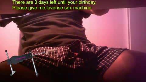 Snapshot of st1vemaster01 chatting on 7, 1, 2026 st1vemaster01 online show from 7, 1, 2026