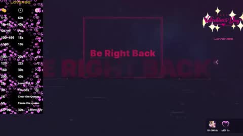 StaceyMarie X online show from 7, 2, 2025