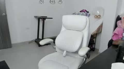 Snapshot of stacy_woods chatting on 3, 7, 2026 Zulma Yisset online show from 3, 7, 2026