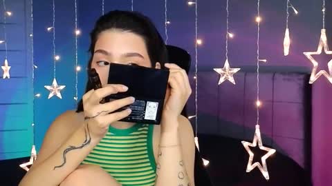 Bye bye dear See you on December 3st  online show from 12, 10, 2025