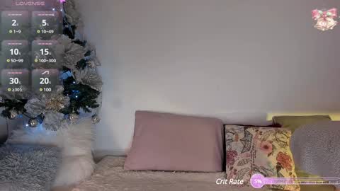 Snapshot of stacystark_ chatting on 27, 12, 2024 carol online show from 27, 12, 2024
