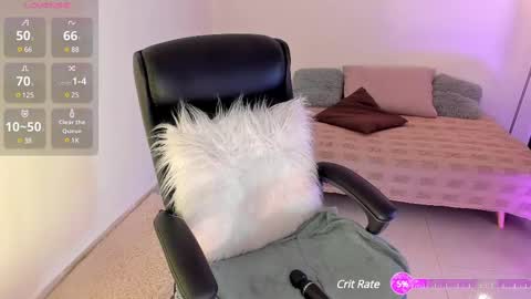 Snapshot of stacystark_ chatting on 5, 3, 2025 carol online show from 5, 3, 2025