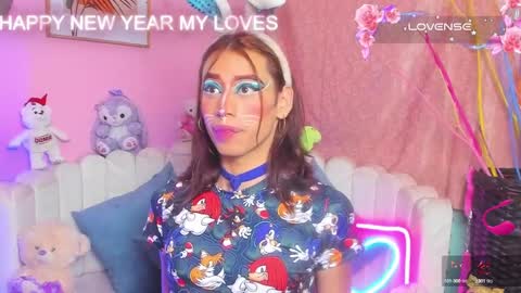  estrellita online show from 27, 12, 2024