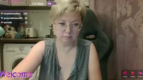 Stasya online show from 26, 2, 2025