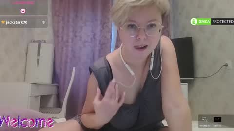 Stasya online show from 6, 3, 2025