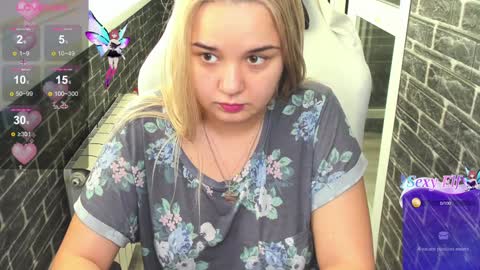 Snapshot of stasya_sunshine chatting on 23, 1, 2025 stasya_sunshine online show from 23, 1, 2025