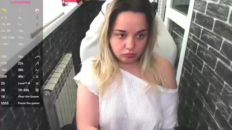 Snapshot of stasya_sunshine chatting on 11, 6, 2026 stasya_sunshine online show from 11, 6, 2026