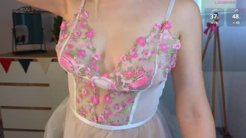 Snapshot of ste1la chatting on 14, 1, 2025 Stella online show from 14, 1, 2025