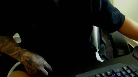 Stebankechimba online show from 5, 10, 2025