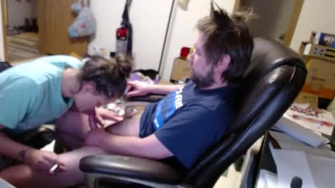 Snapshot of steelsings chatting on 4, 12, 2025 SteelSings online show from 4, 12, 2025