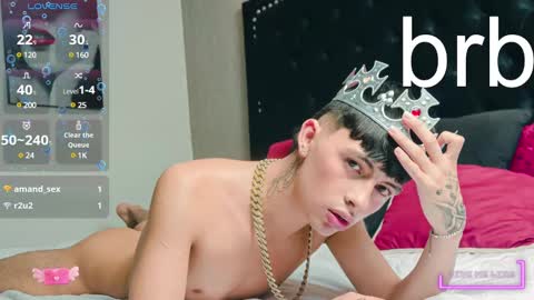 Steev online show from 22, 2, 2025