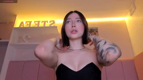 Snapshot of stefaagomez chatting on 18, 1, 2025 Stefa Gomez online show from 18, 1, 2025